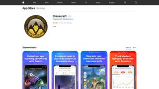 Classcraft on the App Store - iTunes - Apple