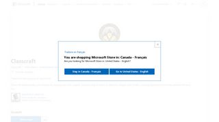 Obtenir Classcraft - Microsoft Store fr-CA