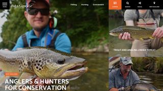 Fish & Game New Zealand | Hunting & Fishing Information