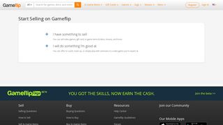 Buy & sell video games, in-game items, gift cards, and movies - Gameflip