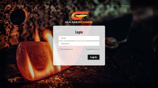 Login - GameForge