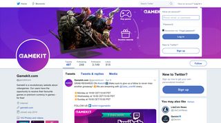 Gamekit.com (@gamekitcom) | Twitter