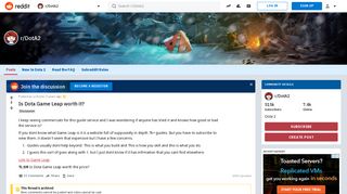 Is Dota Game Leap worth it? : DotA2 - Reddit