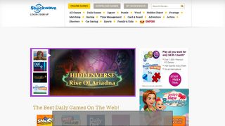 Games | FREE Online Games & Download Games | Play Games on ...