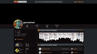 gameshed