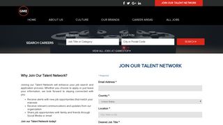 Join Our Talent Network - GameStop Careers