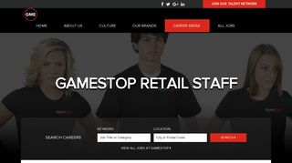 GameStop Retail Staff - GameStop Careers