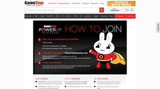 How to Join PowerUp Rewards | GameStop