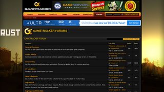 cannot log in to gametracker lite :: GameTracker Forum