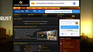 GameTracker.com : Servers