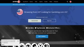 Best Online Gambling Sites - 2019 UK Gambling Guide