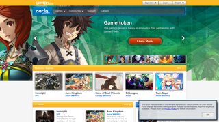 Free Online Games - Play the Best MMO, PC, Browser, and Mobile ...