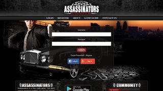 Assassinators: Mafia Game