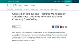 Ganttic Scheduling and Resource Management Software Pays ...