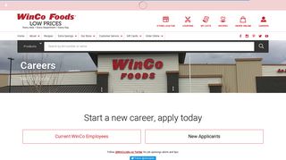 Careers | WinCo Foods