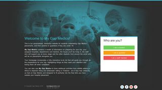 Gap Medics - Overview