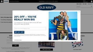 Old Navy: Clothes for women, men, kids and baby