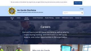 Careers - Garda - Garda.ie