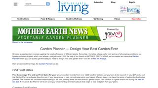 Garden Planner — Design Your Best Garden Ever