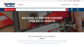 Dixiesales.com Gardner Dixie Sales - Outdoor Power Parts ...