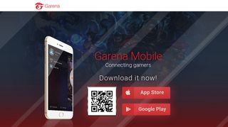 Garena - Garena+ on your Mobile