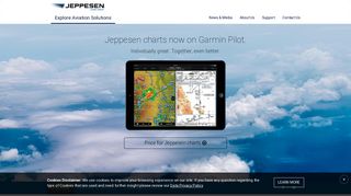 Jeppesen Aviation Chart Subscriptions Now on Garmin Pilot App