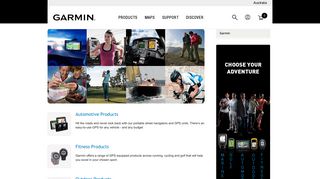 Garmin | Australia | Products
