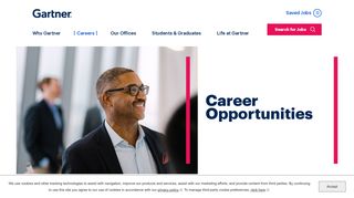 Career Opportunities - Gartner
