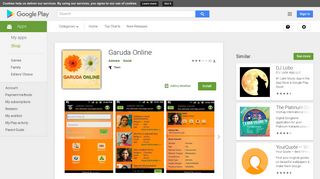 Garuda Online - Apps on Google Play