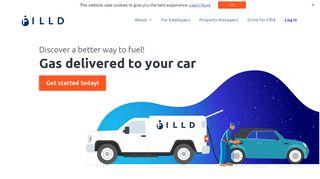 Filld: Gas delivered to your car