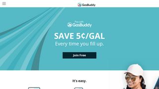 Pay with GasBuddy – The Gas Card Accepted Nationwide