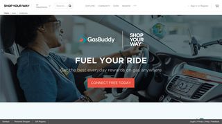 GasBuddy | Shop Your Way: Online Shopping & Earn Points on Tools ...