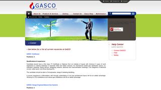 Gasco careers