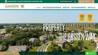 Property Management Company | Gassen Companies - Twin Cities MN