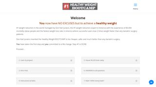 Welcome | Healthy Weight BOOTCAMP - gastric.care
