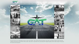 GAT Airline Ground Support