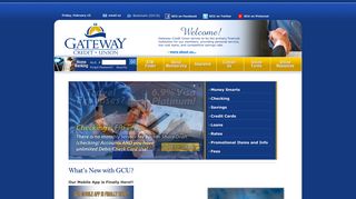 Gateway Credit Union :: Home