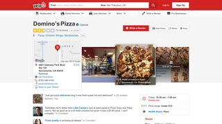 Domino's Pizza - 51 Photos & 72 Reviews - Pizza - 4401 Gateway ...