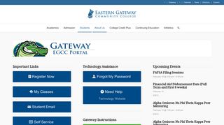 Gateway - Eastern Gateway Community College