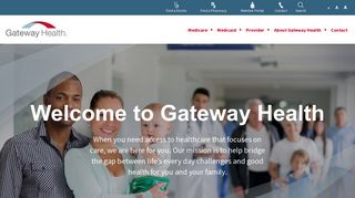 Gateway Health Plan
