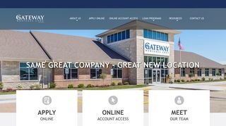Gateway Mortgage Corp |