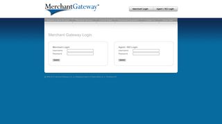 Merchant Gateway Login - Merchant Gateway Credit Card Processing ...