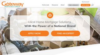 Gateway Mortgage Group – Local Home Mortgage Solutions