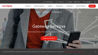 Gateway Services | Worldpay