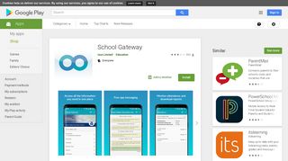 School Gateway – Apps on Google Play