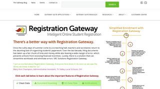 Registration Gateway - Registration Gateway