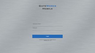 GateWorks Mobile