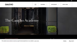 The Gaucho Academy - Gaucho