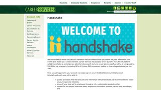 Handshake | UCSB Career Services