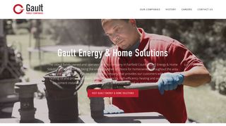 Gault Energy & Home Solutions — Gault Family Companies